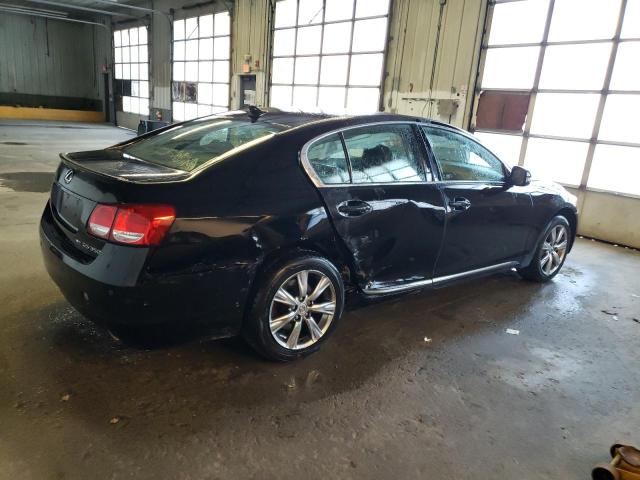 Photo 3 from auction – 2011 LEXUS GS 350 with VIN JTHCE1KS8B0029329