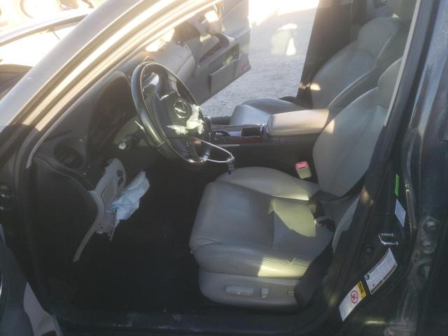 Photo 7 from auction – 2007 LEXUS IS 250 with VIN JTHCK262475013681