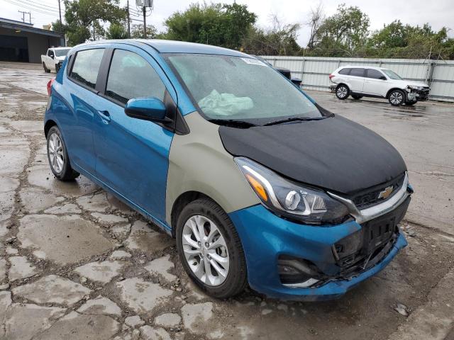Photo 4 from auction – 2021 CHEVROLET SPARK 1LT with VIN KL8CD6SA9MC729346