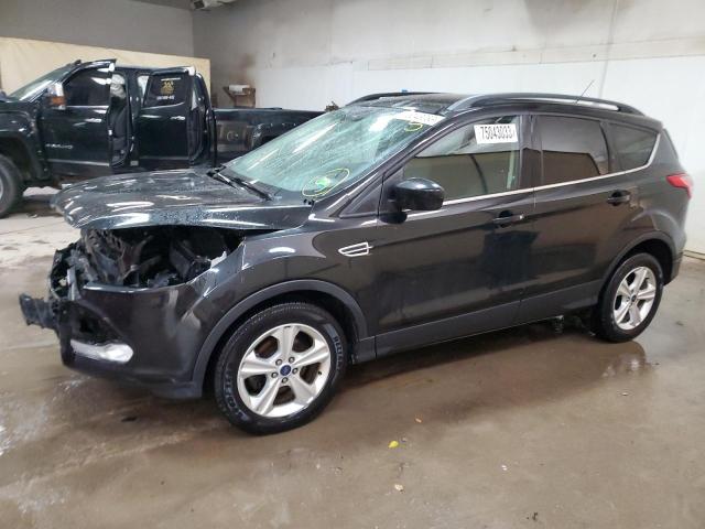 FORD ESCAPE SE 2016 with VIN 1FMCU0GX4GUC87653 - Photo from auction