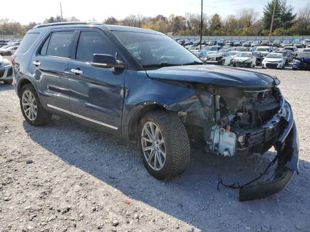 Photo 4 from auction – 2017 FORD EXPLORER L with VIN 1FM5K7F89HGC06812