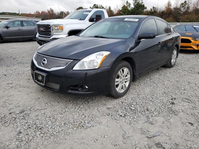 NISSAN ALTIMA BAS 2011 with VIN 1N4AL2AP0BN413471 - Photo from auction