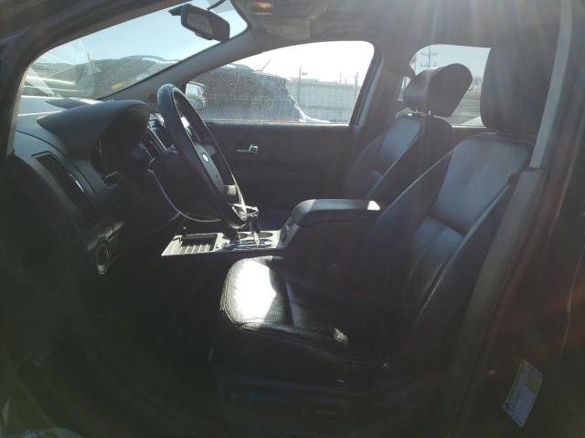 Photo 7 from auction – 2010 FORD EDGE LIMIT with VIN 2FMDK4KC4ABA75855