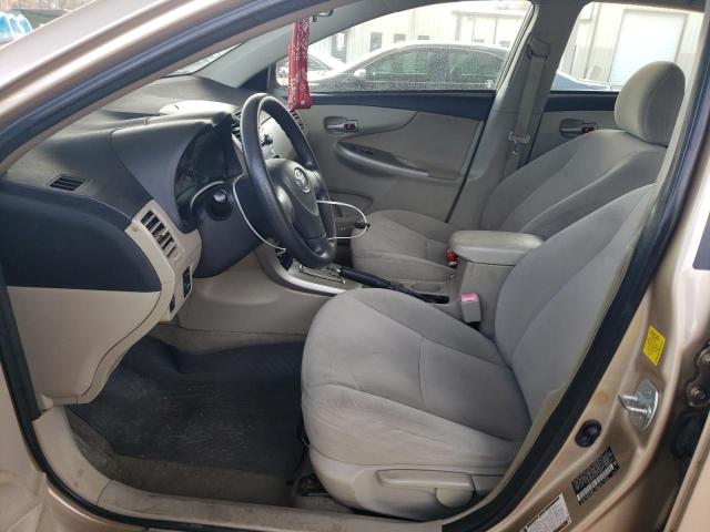 Foto 7 de la subasta – 2011 TOYOTA COROLLA BA con VIN JTDBU4EE7B9128307
