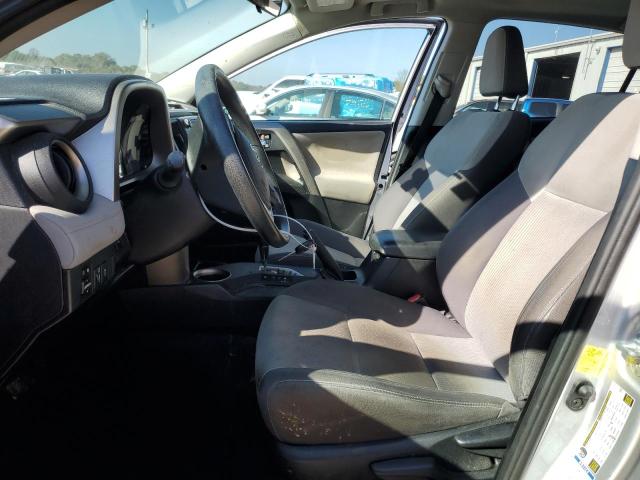 Photo 7 from auction – 2015 TOYOTA RAV4 XLE with VIN 2T3RFREV3FW242199