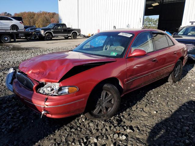 BUICK CENTURY CU 1999 with VIN 2G4WS52M7X1613793 - Photo from auction