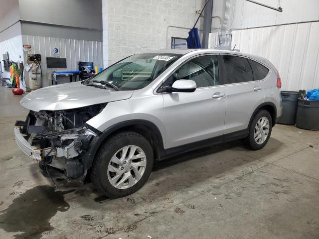 HONDA CR-V EX 2015 with VIN 2HKRM4H58FH655778 - Photo from auction