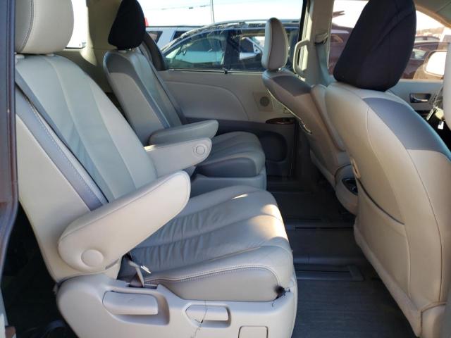 Photo 11 from auction – 2013 TOYOTA SIENNA XLE with VIN 5TDDK3DC2DS063170