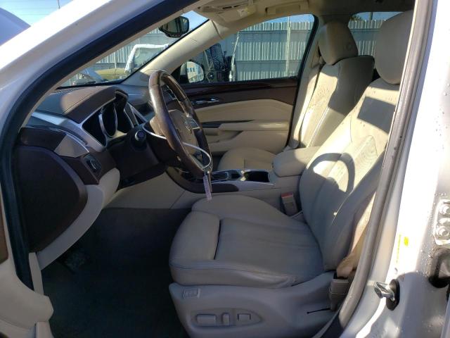 Photo 7 from auction – 2012 CADILLAC SRX PREMIU with VIN 3GYFNCE35CS546090