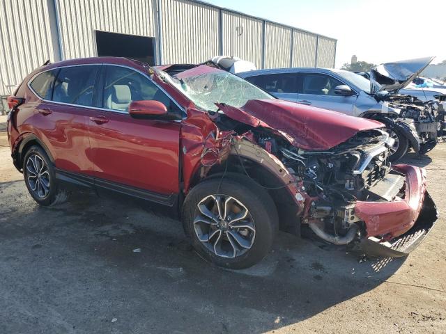 Photo 4 from auction – 2022 HONDA CR-V EX with VIN 7FARW1H54NE002018