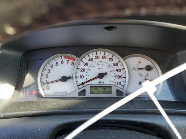 Photo 9 from auction – 2007 TOYOTA COROLLA CE with VIN 2T1BR32E37C848480