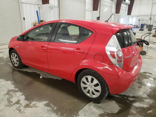Photo 2 from auction – 2014 TOYOTA PRIUS C with VIN JTDKDTB31E1069738