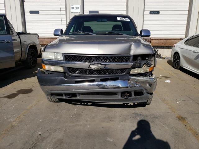 Photo 5 from auction – 2001 CHEVROLET SILVERADO with VIN 1GCHK29141E267120