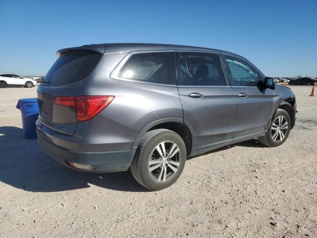 Photo 3 from auction – 2017 HONDA PILOT EXL with VIN 5FNYF5H86HB042257