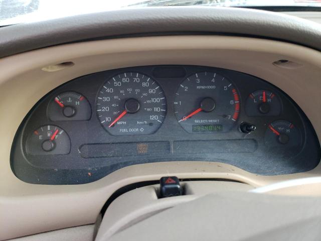 Photo 9 from auction – 2003 FORD MUSTANG with VIN 1FAFP44433F353995
