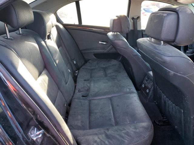 Photo 10 from auction – 2008 BMW 535 XI with VIN WBANV935X8CZ65622
