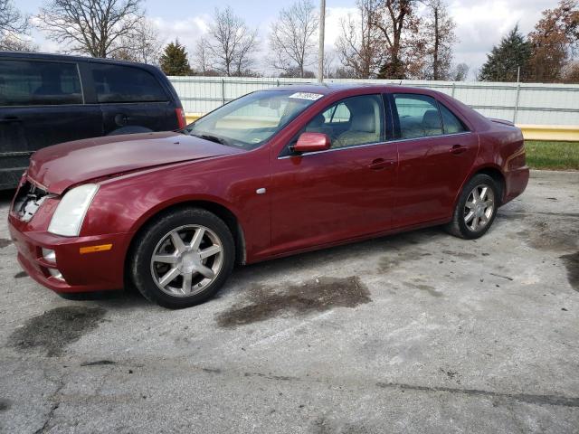 CADILLAC STS 2005 with VIN 1G6DC67A750209210 - Photo from auction