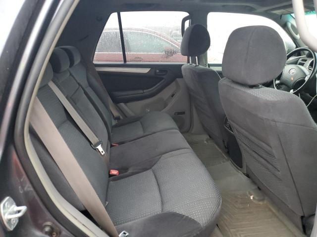 Photo 10 from auction – 2003 TOYOTA 4RUNNER SR with VIN JTEBT14R330016742