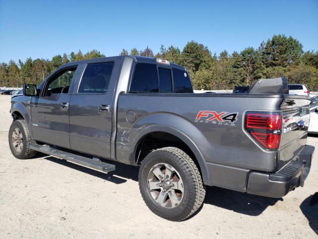 Photo 2 from auction – 2012 FORD F150 SUPER with VIN 1FTFW1ET7CFA98642