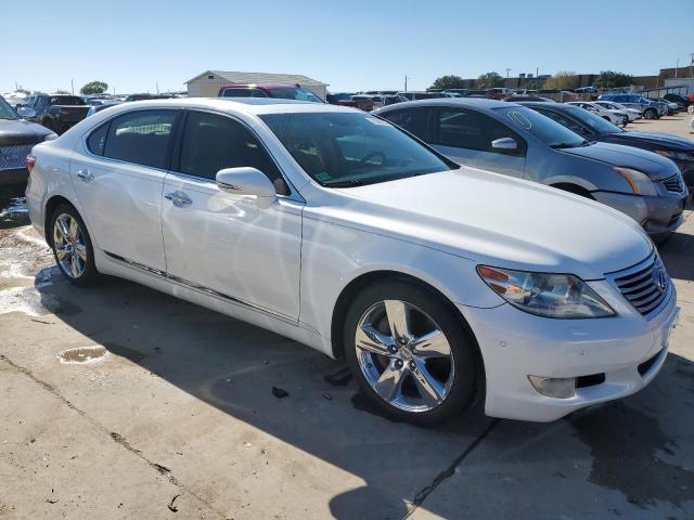 Photo 4 from auction – 2011 LEXUS LS 460L with VIN JTHDL5EF2B5003909