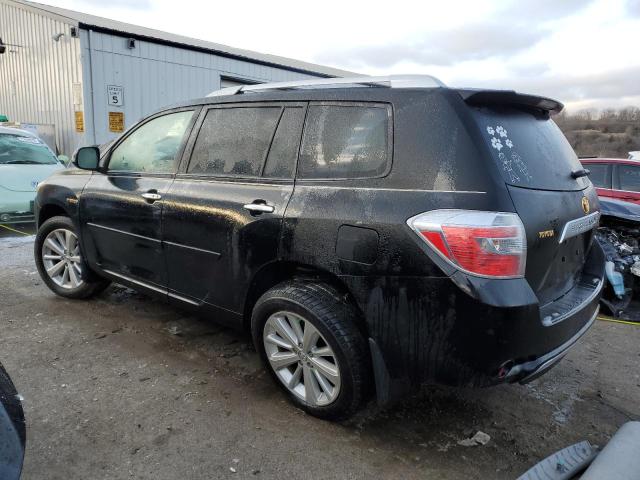 Photo 2 from auction – 2008 TOYOTA HIGHLANDER with VIN JTEEW41A682010059
