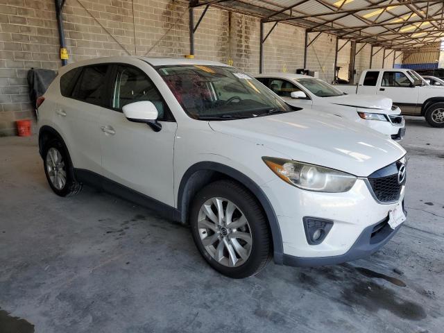 Photo 4 from auction – 2014 MAZDA CX-5 GT with VIN JM3KE2DY8E0319389