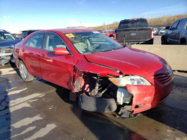 Photo 4 from auction – 2008 TOYOTA CAMRY CE with VIN 4T4BE46K38R045322