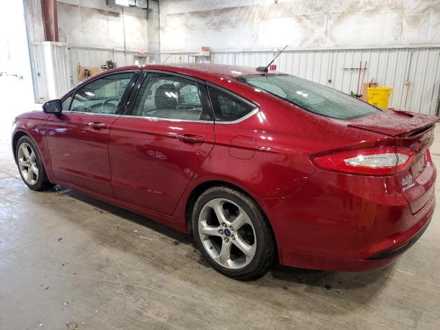 Photo 2 from auction – 2016 FORD FUSION S with VIN 3FA6P0G71GR396044
