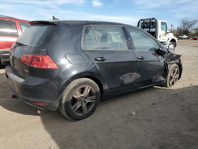 Photo 3 from auction – 2017 VOLKSWAGEN GOLF S with VIN 3VW217AUXHM006278