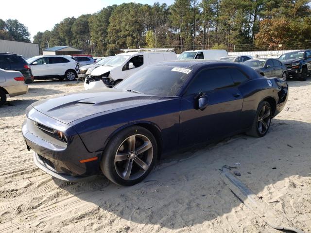 DODGE CHALLENGER 2015 with VIN 2C3CDZAG9FH723968 - Photo from auction