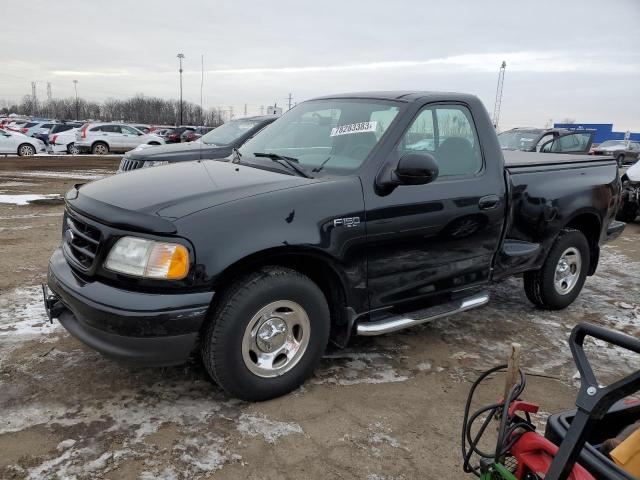FORD F150 2003 with VIN 1FTRF07273KC77640 - Photo from auction