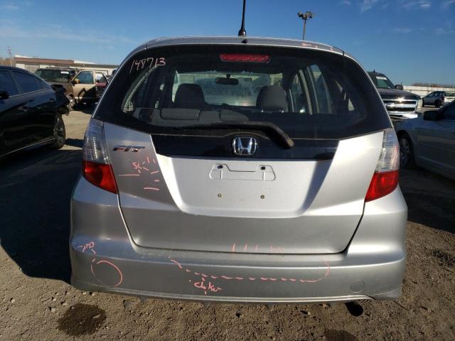Photo 6 from auction – 2013 HONDA FIT with VIN JHMGE8H31DC018085