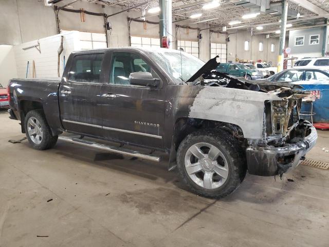 Photo 4 from auction – 2014 CHEVROLET SILVERADO with VIN 3GCUKSEJ9EG550180