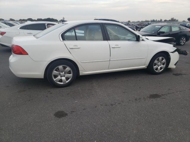 Photo 3 from auction – 2010 KIA OPTIMA LX with VIN KNAGG4A88A5399070
