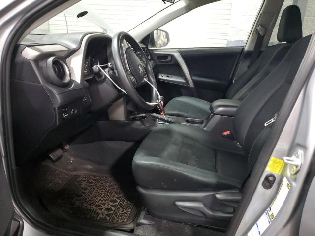 Photo 7 from auction – 2018 TOYOTA RAV4 LE with VIN 2T3BFREV2JW713432