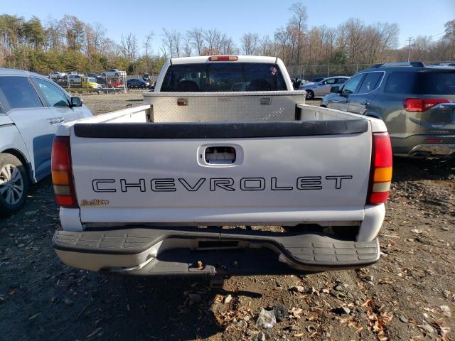 Photo 6 from auction – 1999 CHEVROLET SILVERADO with VIN 1GCEC14W3XE100446