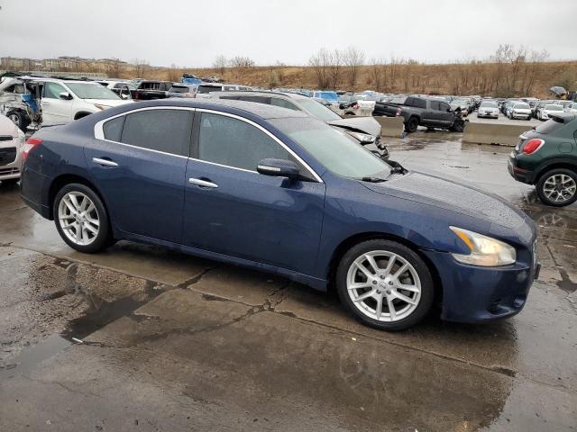 Photo 4 from auction – 2010 NISSAN MAXIMA S with VIN 1N4AA5AP7AC825825