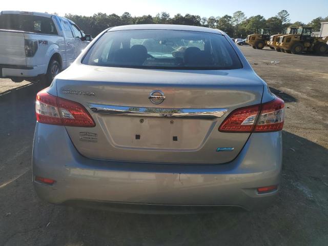 Photo 6 from auction – 2014 NISSAN SENTRA S with VIN 3N1AB7AP0EY252530