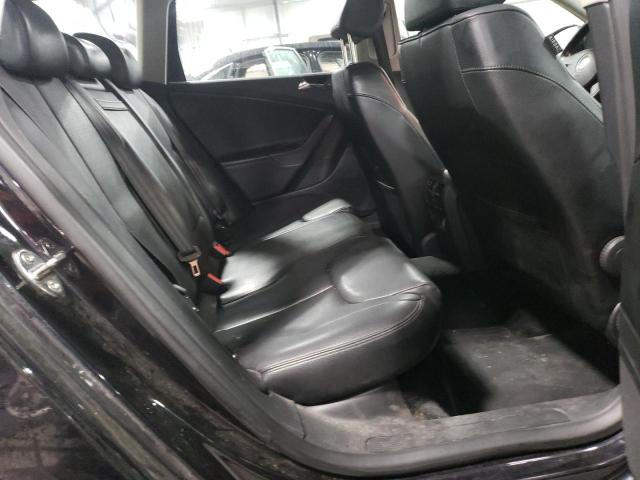 Photo 10 from auction – 2007 VOLKSWAGEN PASSAT 3.6 with VIN WVWLU73C67E009573