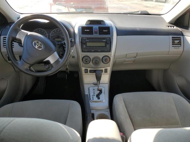 Foto 8 de la subasta – 2012 TOYOTA COROLLA BA con VIN 5YFBU4EE0CP039738