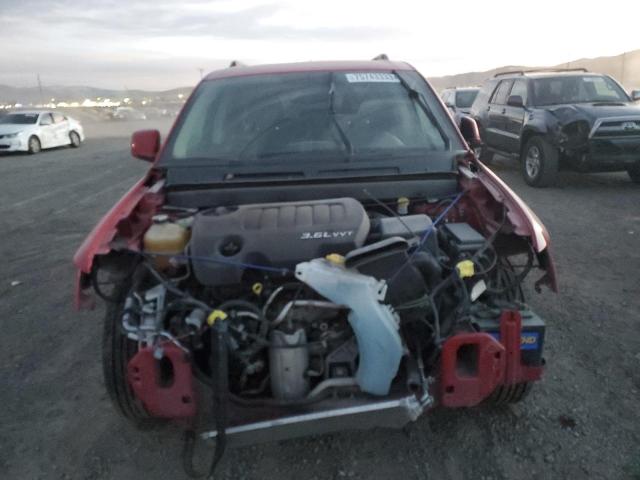 Photo 5 from auction – 2012 DODGE JOURNEY SX with VIN 3C4PDCBG9CT307222