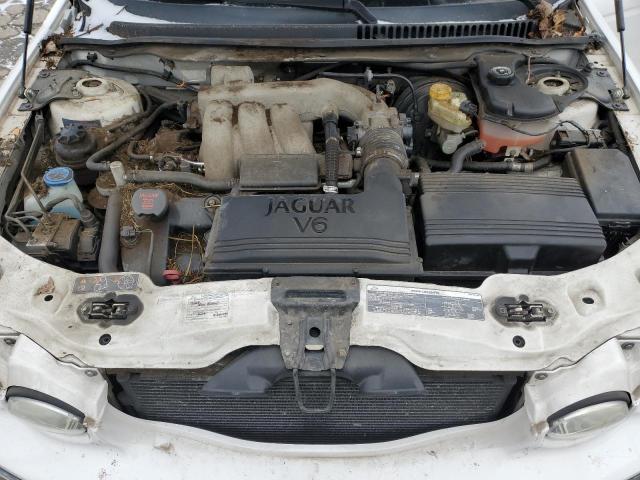 Photo 11 from auction – 2004 JAGUAR X-TYPE 3.0 with VIN SAJEA51C84WD79197