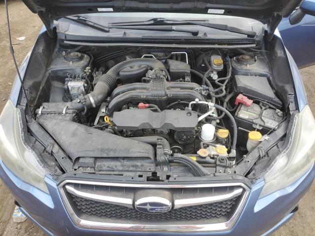 Photo 11 from auction – 2015 SUBARU IMPREZA SP with VIN JF1GPAU60F8230054