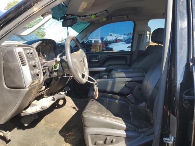 Photo 7 from auction – 2016 CHEVROLET SILVERADO with VIN 1GC4KZCGXGF138077