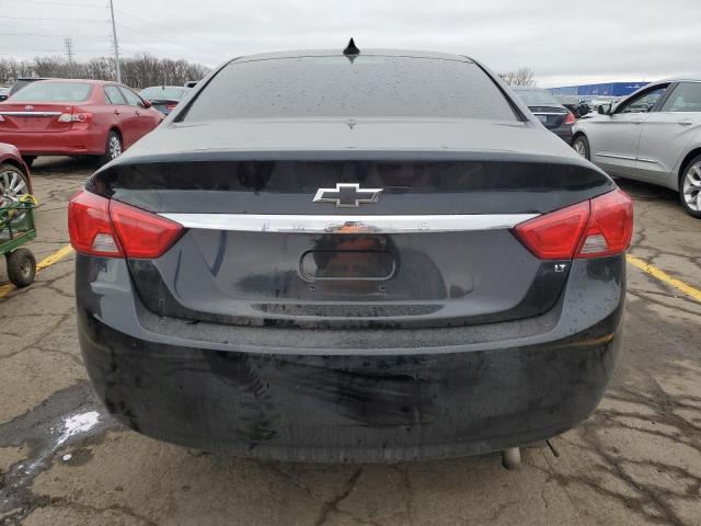 Photo 6 from auction – 2017 CHEVROLET IMPALA LT with VIN 2G1105S39H9155620