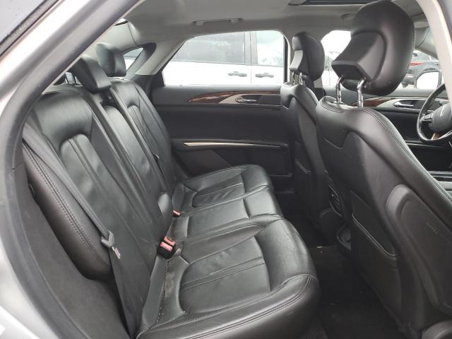 Photo 10 from auction – 2014 LINCOLN MKZ with VIN 3LN6L2J94ER827724