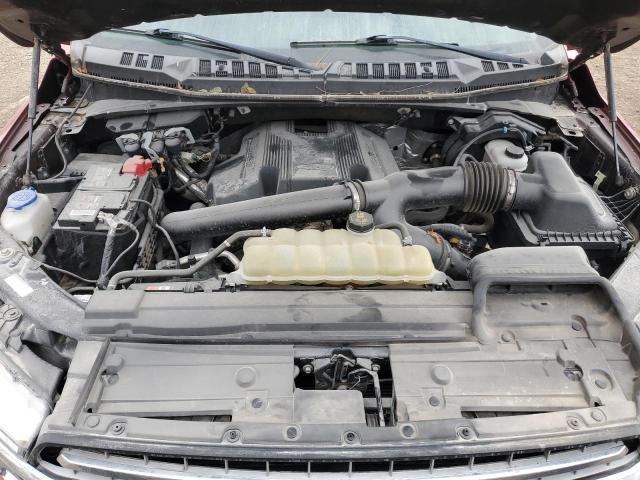 Photo 11 from auction – 2020 FORD F150 SUPER with VIN 1FTEW1E43LFA14613