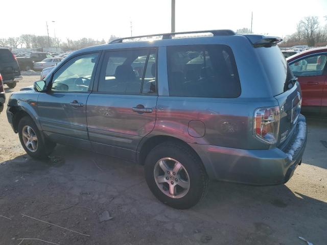 Photo 2 from auction – 2006 HONDA PILOT EX with VIN 2HKYF18536H557245