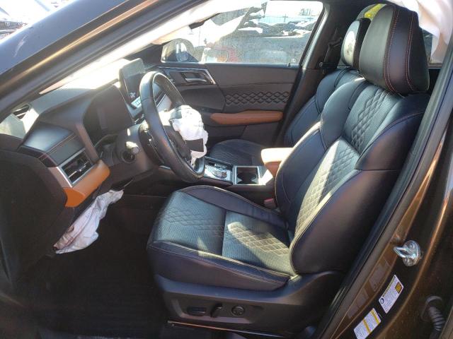 Photo 7 from auction – 2022 MITSUBISHI OUTLANDER with VIN JA4J4VA80NZ046838