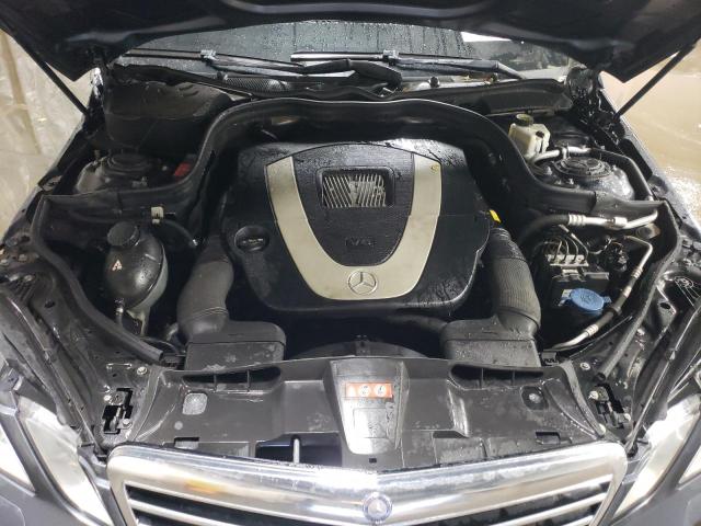 Photo 11 from auction – 2010 MERCEDES-BENZ E 350 4MAT with VIN WDDHF8HB8AA073236